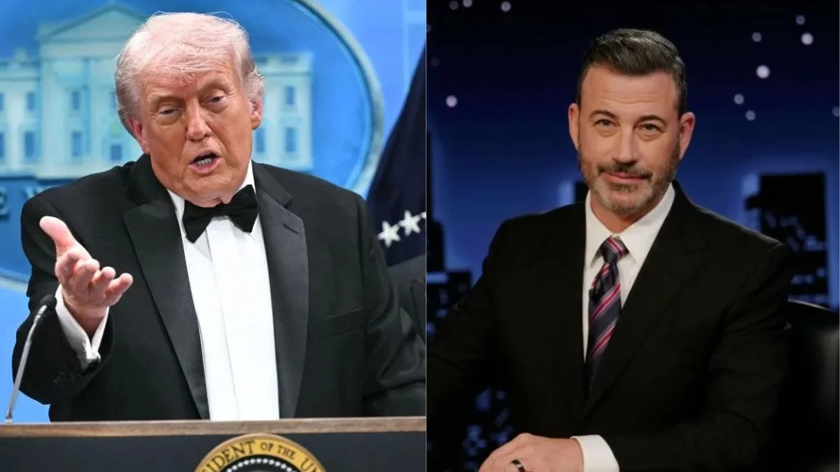 Trump exigió despido de Jimmy Kimmel: esta es la razón