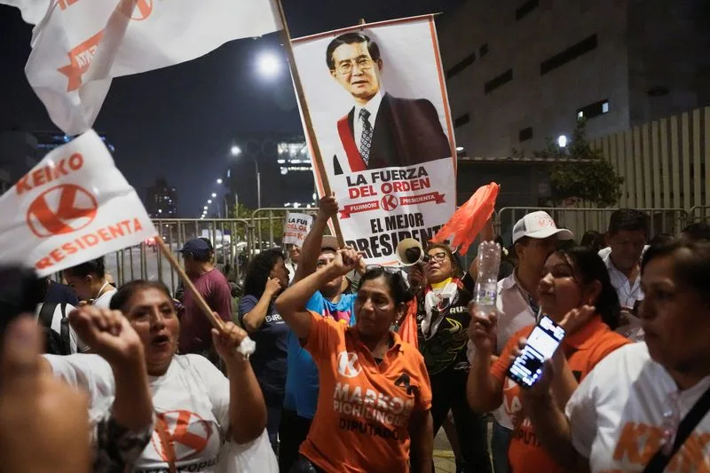 Compleja elección en Perú busca cerrar ciclo de inestabilidad