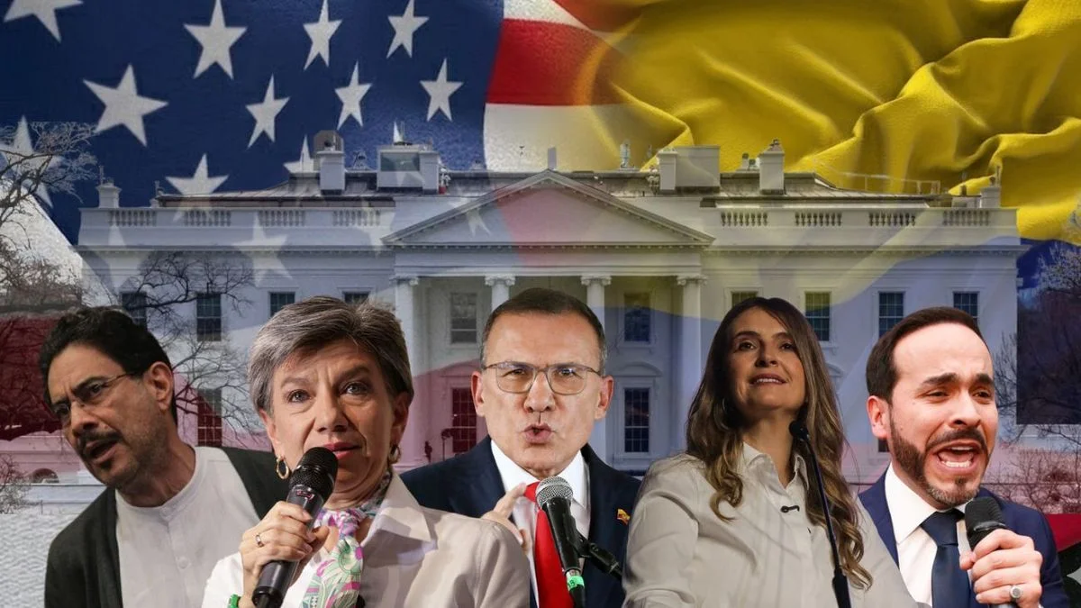EEUU lanza alerta por amenazas contra candidatos en Colombia