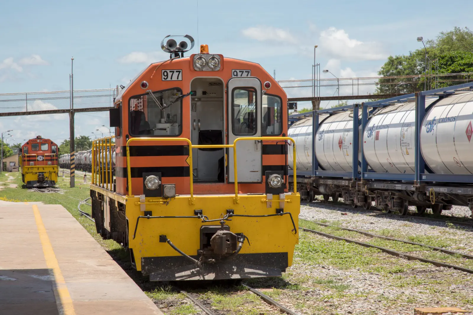 Cumbre sienta las bases de una política ferroviaria y su primer desafío, integrar las redes andina y oriental