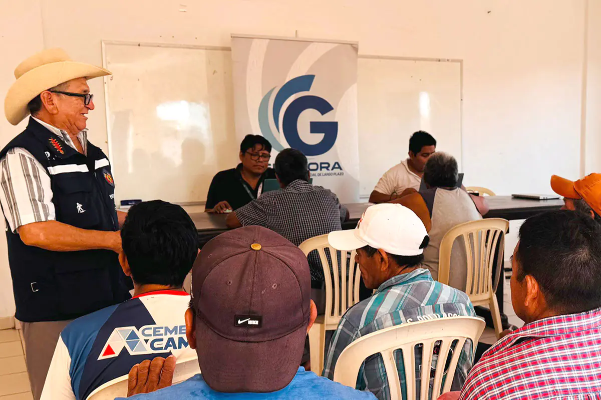 Gestora Pública lleva servicios previsionales a internos de Palmasola