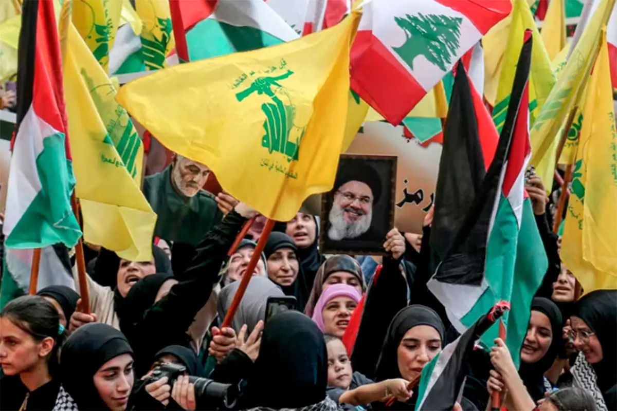 Mojtaba Jamenei confirma apoyo a Hezbolá y reivindica su ‘liderazgo’