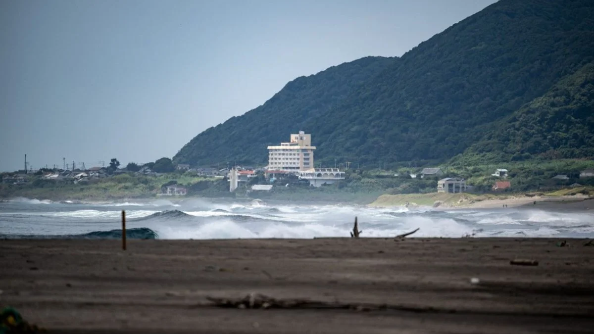 Terremoto de 7,5 grados a 10 km de profundidad golpea Japón