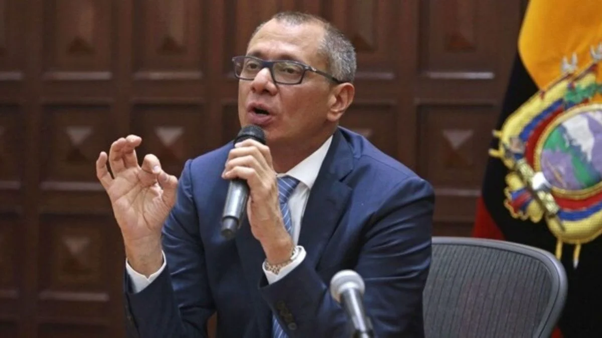 Ecuador responde a Petro por la defensa a Jorge Glas
