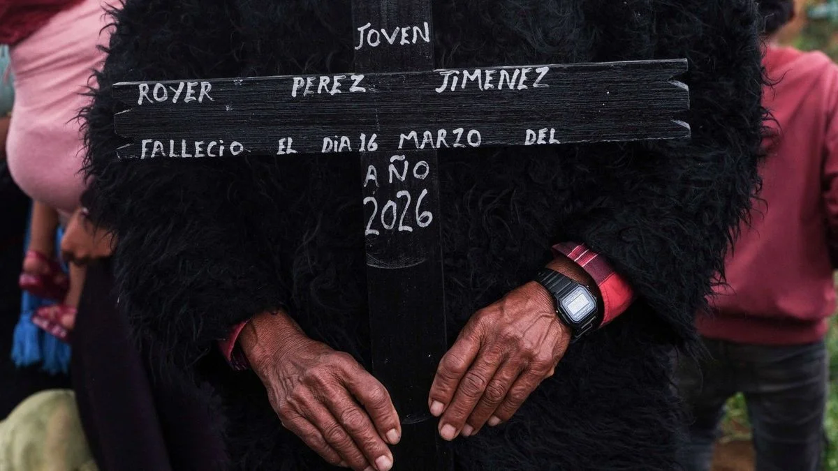 Familia exige justicia por muerte de mexicano a manos de ICE
