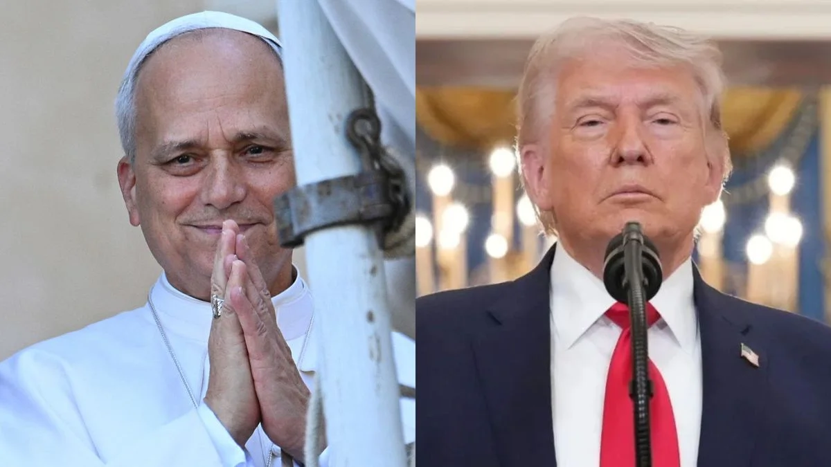 ‘El Papa es un problema para Trump’: amiga de León XIV