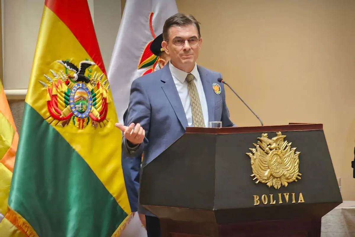 Presidente Paz hablará este lunes sobre ‘temas de relevancia’ y economía