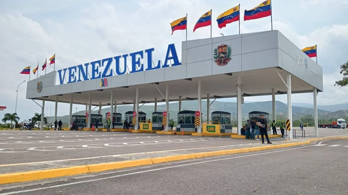 ¿Venezuela abrirá el paso por puentes internacionales?