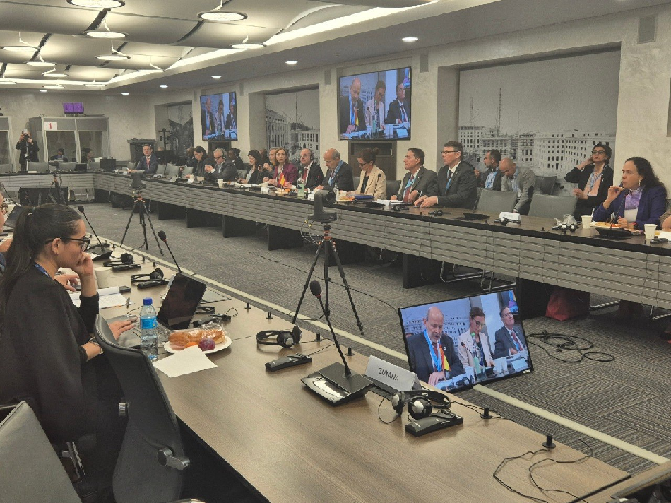 España impulsa una alianza por la atención primaria en el arranque de la Asamblea General de la OMS