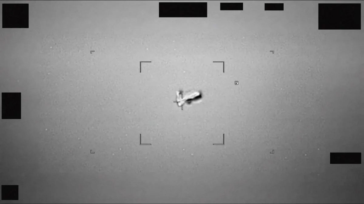 Se aclara si imágenes de Ovnis de EE.UU. son extraterrestres
