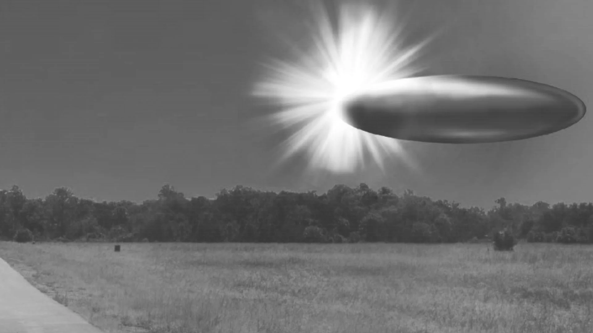 Trump revela imágenes y archivos sobre ovnis y extraterrestres