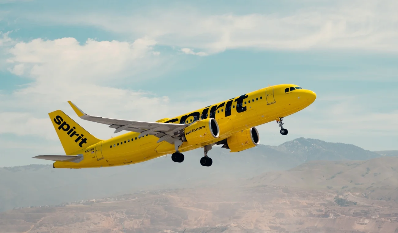 EEUU activa plan de apoyo tras cierre de Spirit Airlines