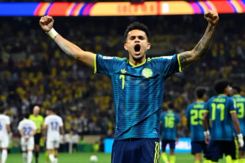 Colombia debuta en el Mundial 2026 con victoria 3-1 sobre Uzbekistán