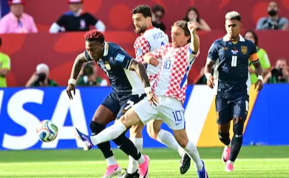 Panamá pierde 1-0 contra Croacia y se despide del Mundial