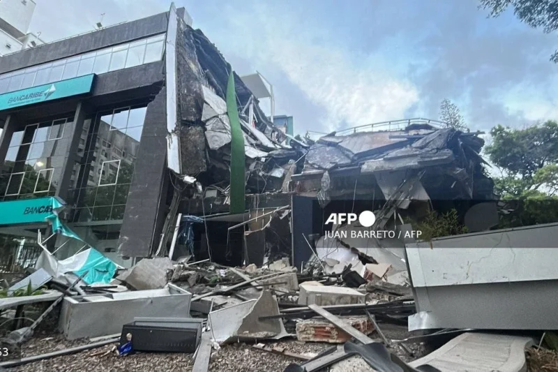 Trump, Macron, Meloni y líderes mundiales ofrecen ayuda humanitaria a Venezuela tras los terremotos