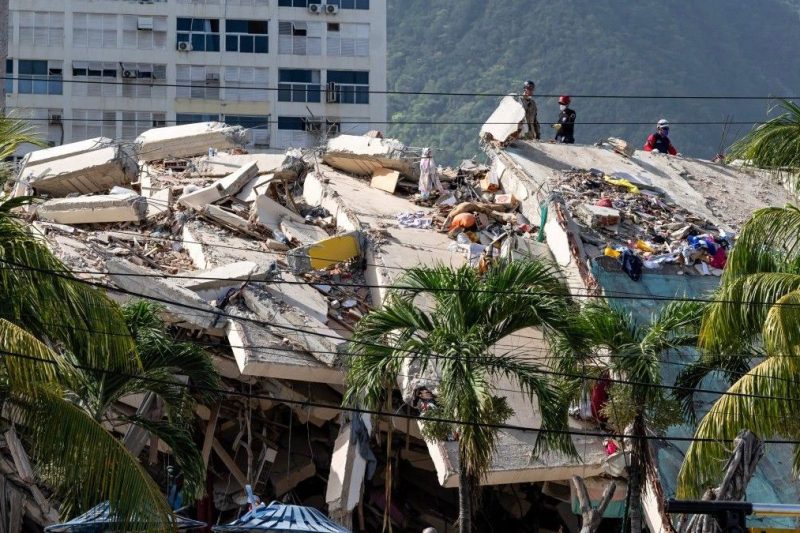 Colombia confirma la muerte de 24 connacionales en terremotos de Venezuela