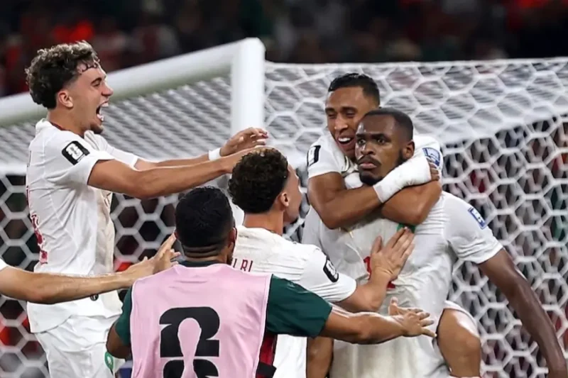 Marruecos vence a Países Bajos en penales y pasa a octavos del Mundial