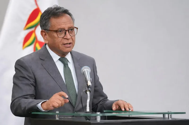 Reprograman interpelaciones al ministro de Gobierno tras pedido de legisladores
