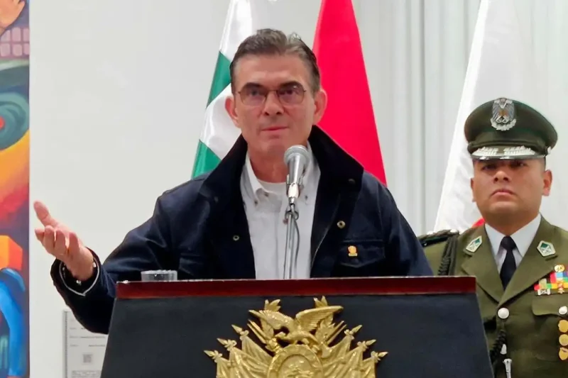 Paz participará en la Cumbre del Mercosur junto a seis mandatarios de la región
