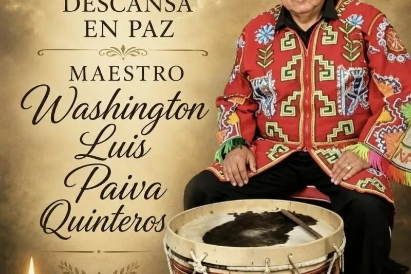 muere Luis Paiva, fundador de Los Kory Huayras