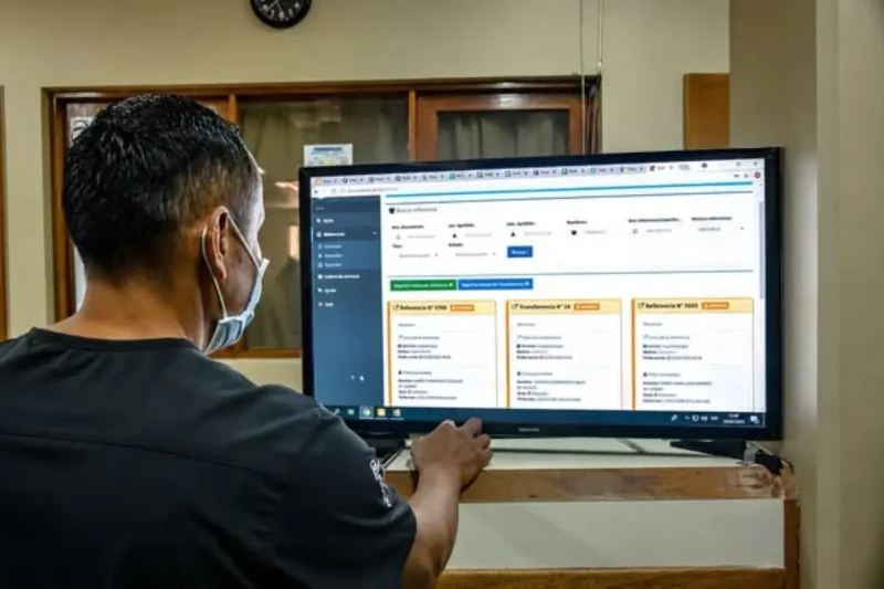 Más de 400.000 pacientes agilizaron sus citas médicas con fichas digitales