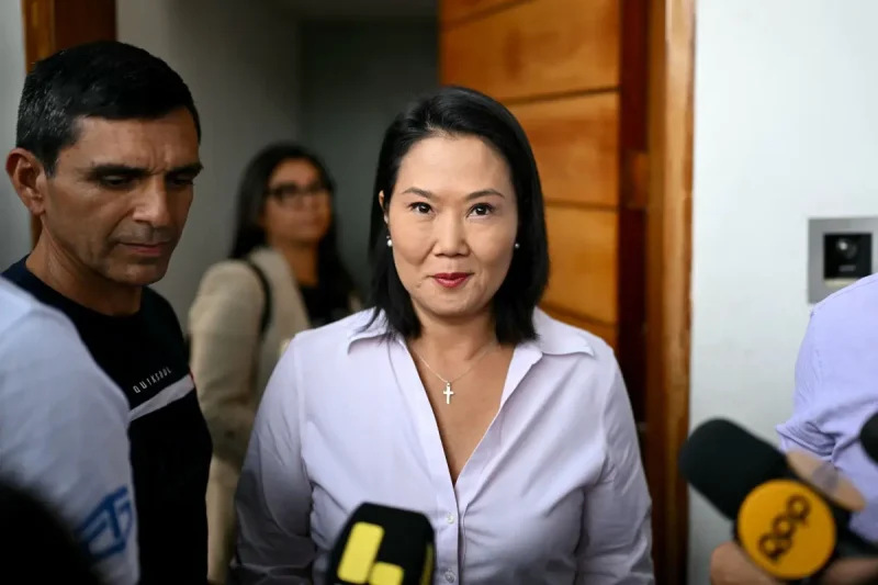 Paz felicita a Fujimori y apuesta por fortalecer relación con Perú