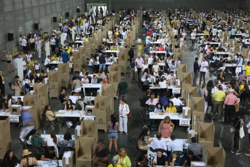 Colombia entre un candidato pro-Trump y un delfín de la izquierda