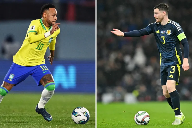 Neymar, listo para debutar en el Mundial; anticipa Ancelotti