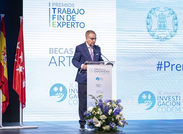 El Codem celebra su renovada Gala de la Enfermería para premiar la investigación, la innovación y el emprendimiento