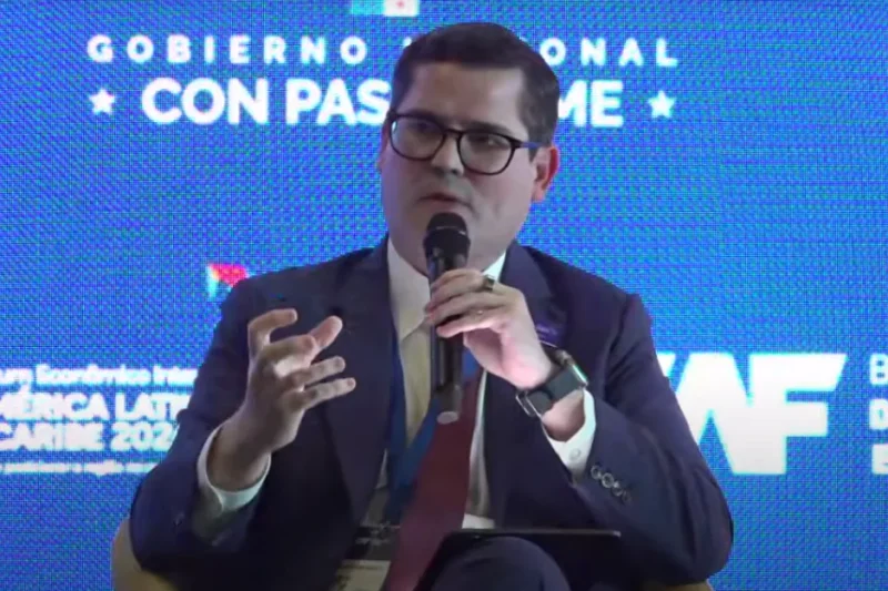 Antelo dice que nueva medida cambiaria ‘formaliza’ la realidad del mercado