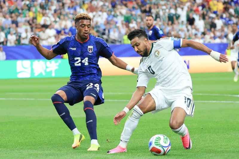 Cabo Verde, de Vozinha, clasifica tras empate 0-0 con Arabia Saudita