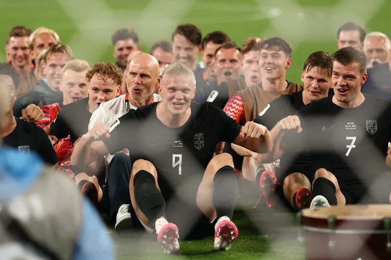 Messi, Mbappé, Haaland, Kane, Lamine, Salah… ¿dónde está Ronaldo?