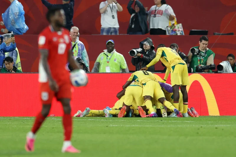 Panamá pierde 1-0 ante Ghana en su debut en el Mundial 2026