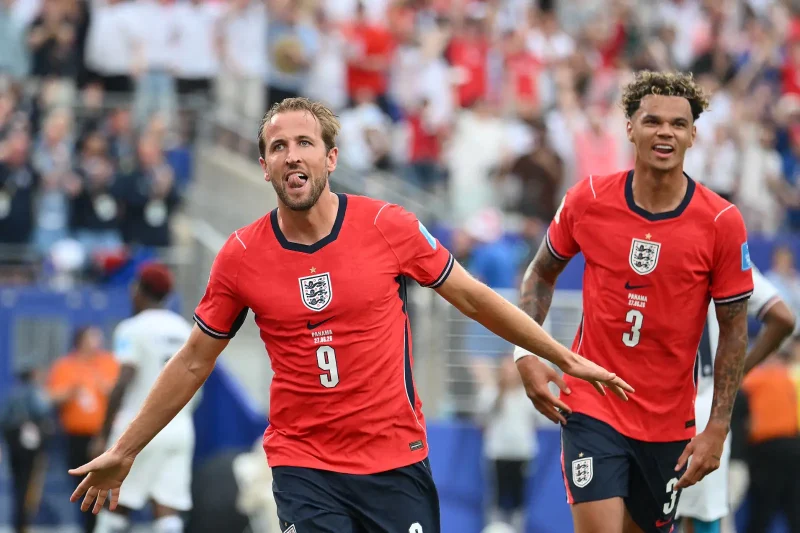 Inglaterra vence 2-0 a Panamá y clasifica como líder del Grupo L