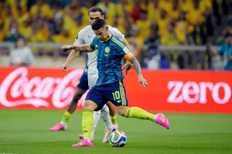 Vivo: Colombia ya juega contra Uzbekistan en México DF