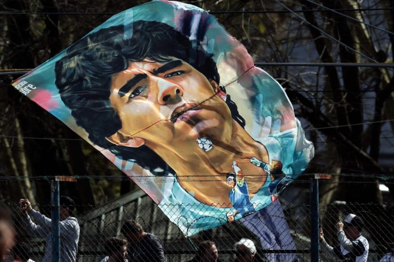 A 40 años del doblete de Maradona, llega el turno de Messi