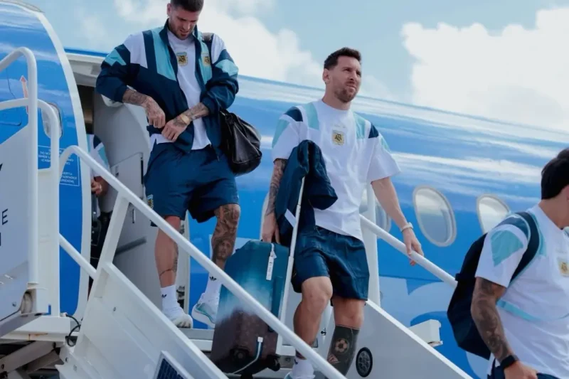 Messi tiene otra cita con la Historia… con permiso de Mbappé