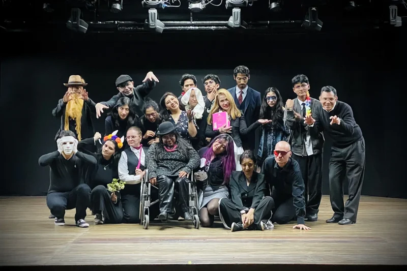 ‘Bello’: una exploración escénica sobre la belleza llega al Teatro Nuna