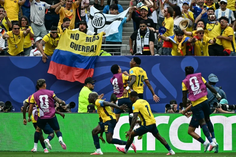 Plata salva la ‘era Beccacece’ con gol inmortal ante Alemania