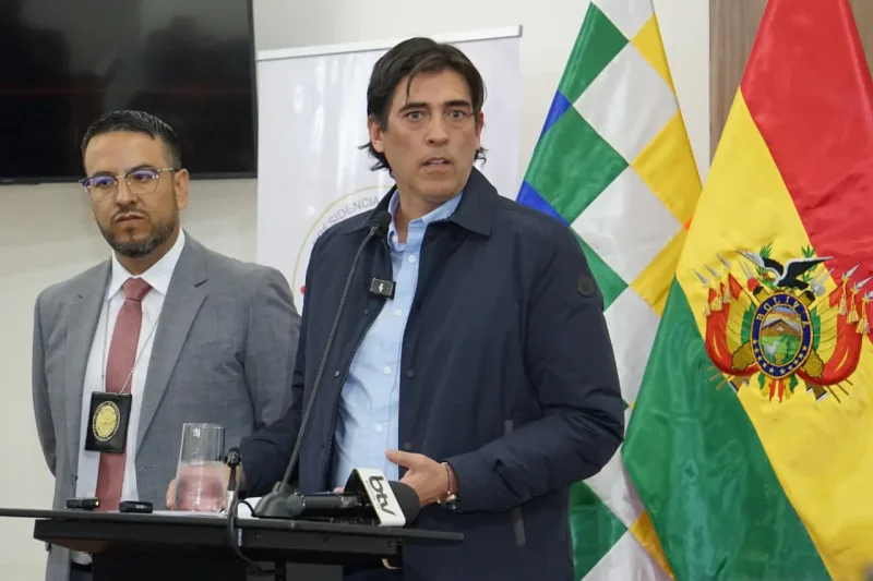 Zamora destaca que Bolivia impulsa plan de interconectividad e integración bioceánica