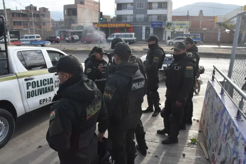 Presidencia defiende Estado de excepción como medida humanitaria