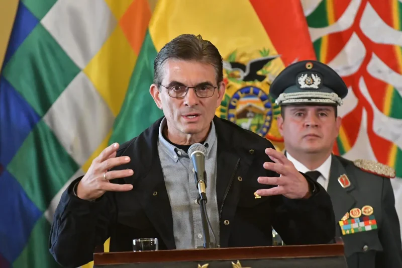 EEUU destaca avances de Bolivia hacia una salida pacífica a la crisis