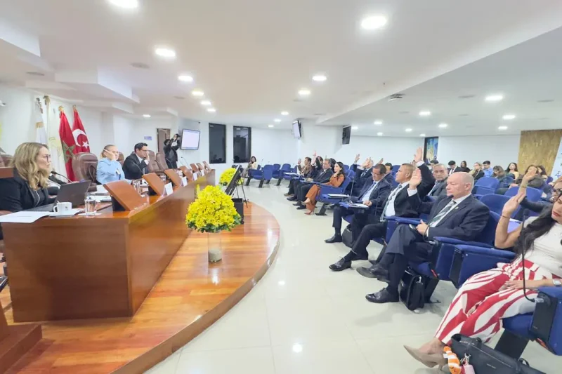 Parlamento Andino destaca la resolución pacífica de conflictos en Bolivia