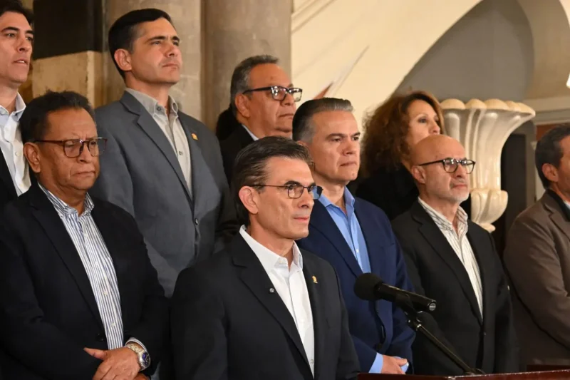 ¿Cuáles son las salidas? Los desafíos para recuperar la gobernabilidad