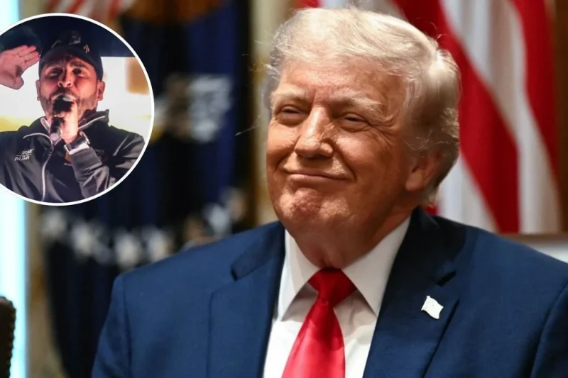 si gana, contará con el apoyo y la fuerza total de Estados Unidos