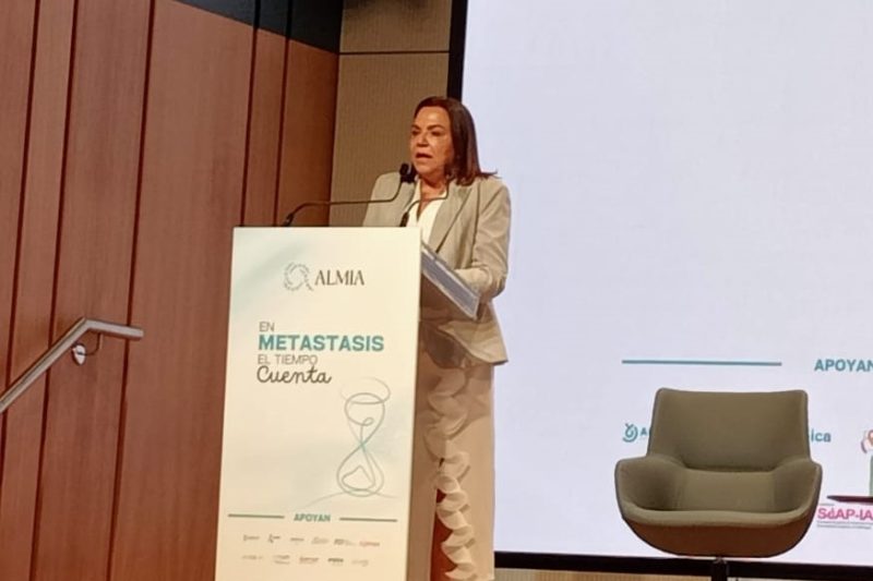 Los pacientes con metástasis requieren atención coordinada, apoyo continuado y respuestas rápidas para preservar su calidad de vida