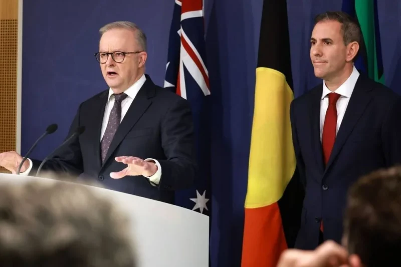 Australia duplica multas a redes sociales por menores de edad