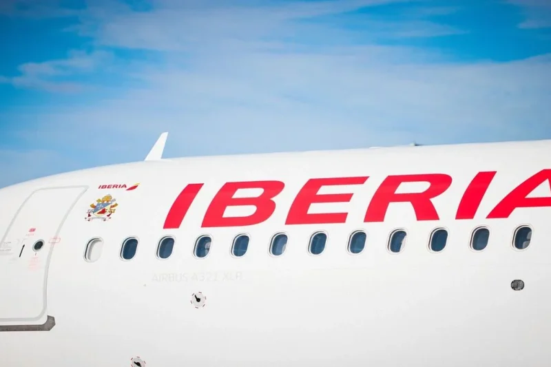 Iberia trasladará al papa León XIV en su visita a España