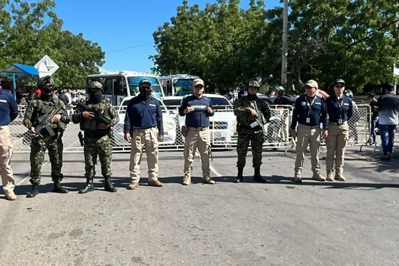 Cierran la frontera entre Colombia y Venezuela