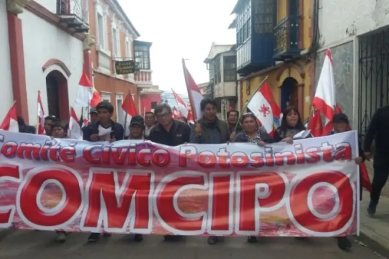 Elección de nueva directiva de Comcipo no logra consolidarse